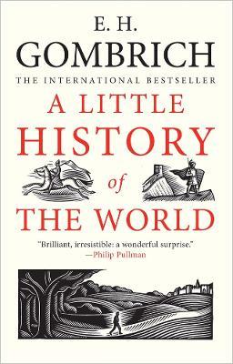 A Little History of the World - E. H. Gombrich - cover