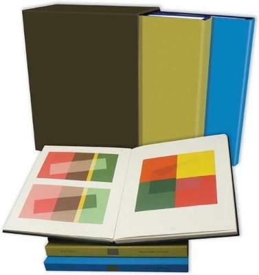Interaction of Color: New Complete Edition - Josef Albers - cover
