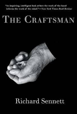 The Craftsman - Richard Sennett - cover