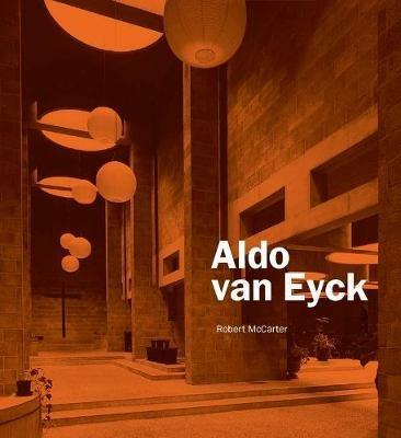 Aldo van Eyck - Robert McCarter - cover