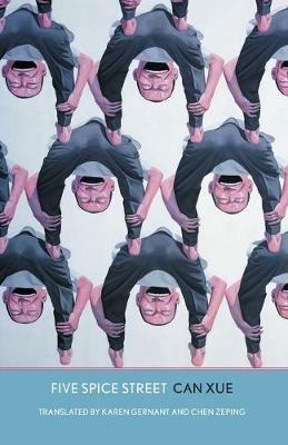 Five Spice Street - Can Xue - cover