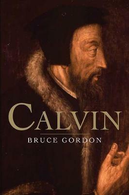 Calvin - F. Bruce Gordon - cover