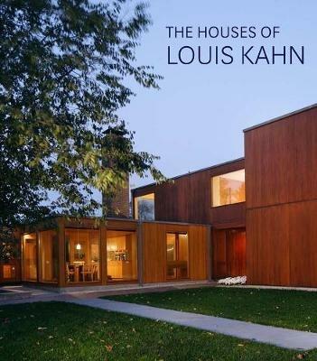 The Houses of Louis Kahn - George H. Marcus,William Whitaker - cover