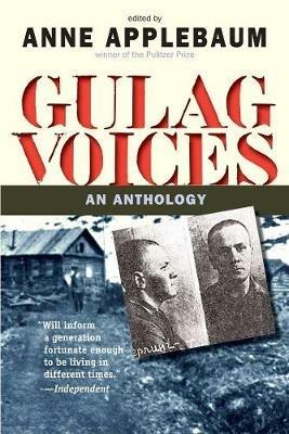 Gulag Voices: An Anthology - cover