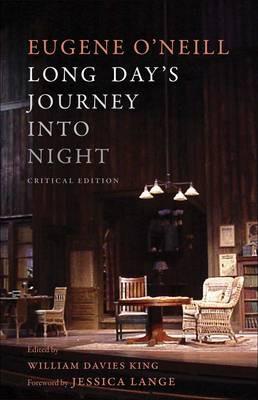 Long Day's Journey Into Night: Critical Edition - Eugene O'Neill - cover