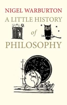A Little History of Philosophy - Nigel Warburton - cover