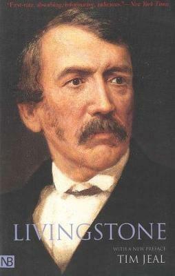 Livingstone - Tim Jeal - cover