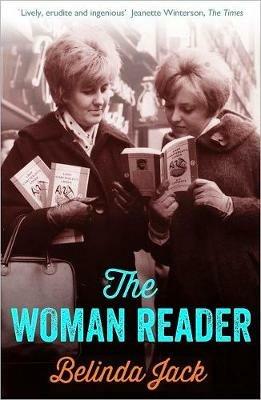 The Woman Reader - Belinda Jack - cover