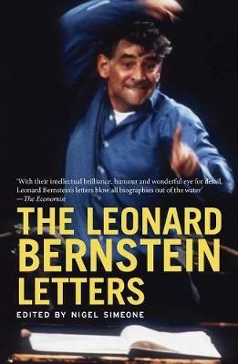 The Leonard Bernstein Letters - Leonard Bernstein - cover