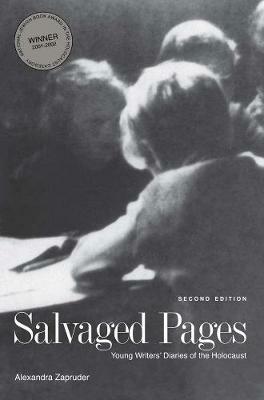 Salvaged Pages: Young Writers' Diaries of the Holocaust - cover