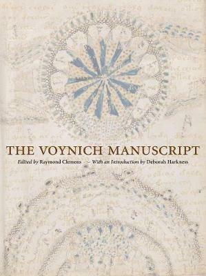 The Voynich Manuscript - cover