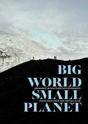 Big World, Small Planet: Abundance within Planetary Boundaries - Johan Rockstroem,Mattias Klum - cover