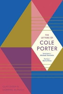 The Letters of Cole Porter - Cole Porter - cover