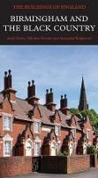 Birmingham and the Black Country - Andy Foster,Nikolaus Pevsner,Alexandra Wedgwood - cover