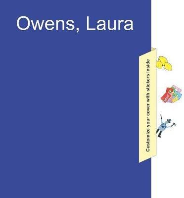 Owens, Laura - Scott Rothkopf,Laura Owens - cover