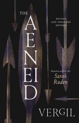 The Aeneid - Vergil - cover