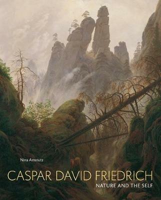 Caspar David Friedrich: Nature and the Self - Nina Amstutz - cover