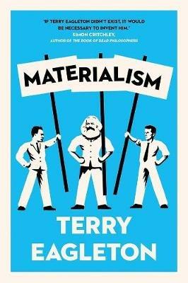Materialism - Terry Eagleton - cover