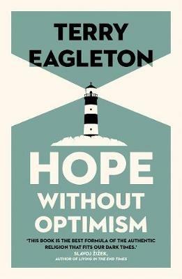 Hope Without Optimism - Terry Eagleton - cover