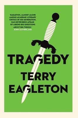Tragedy - Terry Eagleton - cover