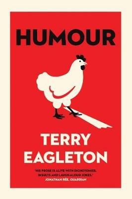 Humour - Terry Eagleton - cover