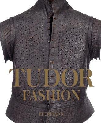 Tudor Fashion - Eleri Lynn - cover