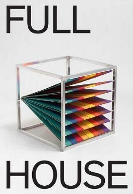 Full House: One Space, Two Shows, 307 Artists, and 400 Pieces. From the Frederic de Goldschmidt Collection - cover