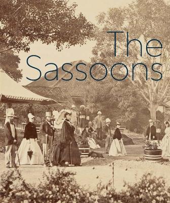 The Sassoons - Esther da Costa Meyer,Claudia J. Nahson - cover