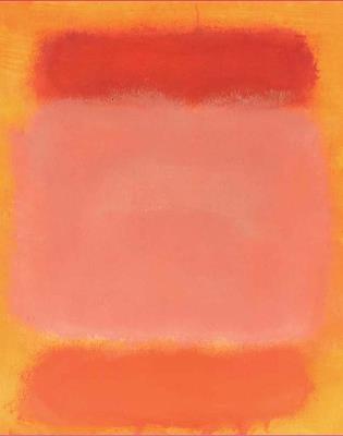 Mark Rothko: Paintings on Paper - Adam Greenhalgh - cover