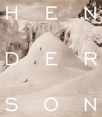 Alexander Henderson: Art and Nature - cover