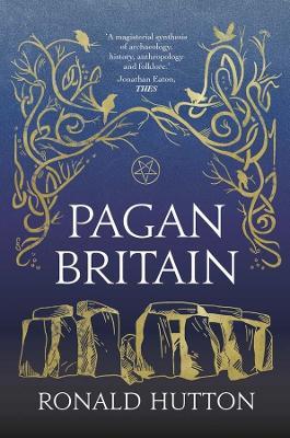 Pagan Britain - Ronald Hutton - cover