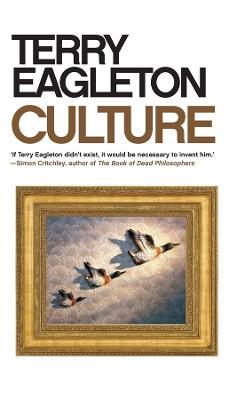 Culture - Terry Eagleton - cover