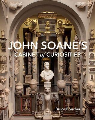 John Soane's Cabinet of Curiosities: Reflections on an Architect and His Collection - Bruce Boucher - cover