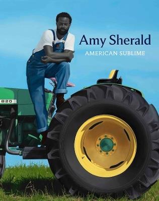 Amy Sherald: American Sublime - cover