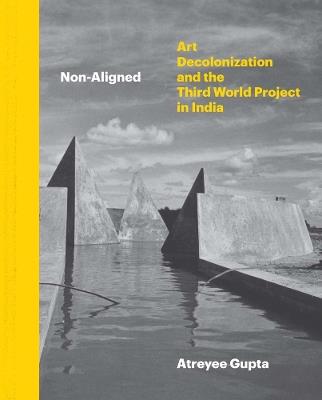 Non-Aligned: Art, Decolonization, and the Third World Project in India - Atreyee Gupta - cover