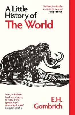 A Little History of the World - E. H. Gombrich - cover