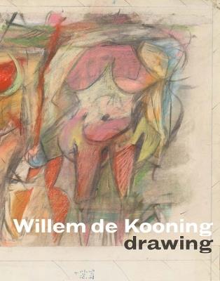 Willem de Kooning Drawing - cover