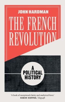 The French Revolution - John Hardman - cover