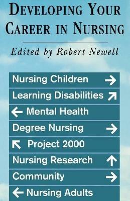 Developing Your Career in Nursing - cover