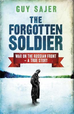The Forgotten Soldier - Guy Sajer - cover