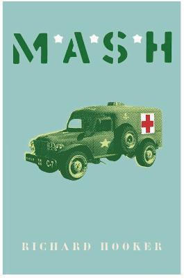 MASH - Richard Hooker - cover