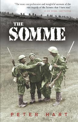 The Somme - Peter Hart,Nigel Steel - cover