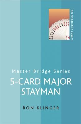 5-Card Major Stayman - Ron Klinger - cover