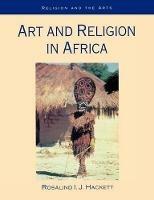 Art and Religion in Africa - Rosalind Hackett - cover