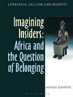 Imagining Insiders - Mineke Schipper - cover