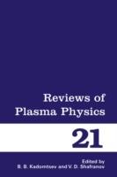 Reviews of Plasma Physics - cover