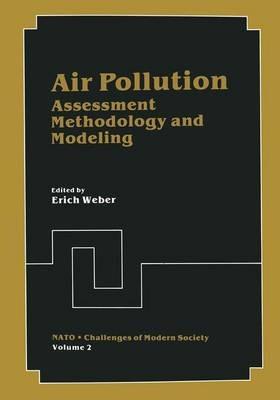 Air Pollution: Assessment Methodology and Modeling - cover