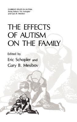 The Effects of Autism on the Family - cover