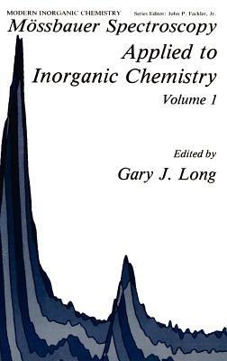 Mössbauer Spectroscopy Applied to Inorganic Chemistry - cover