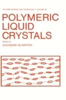 Polymeric Liquid Crystals - Alexandre Blumstein - cover